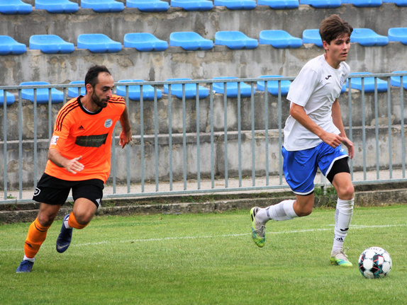 příprava Rce A - Lovo 13