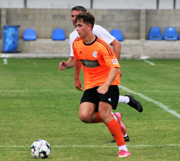 příprava Rce A - Lovo 14