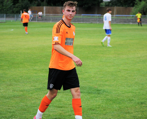 příprava Rce A - Lovo 15