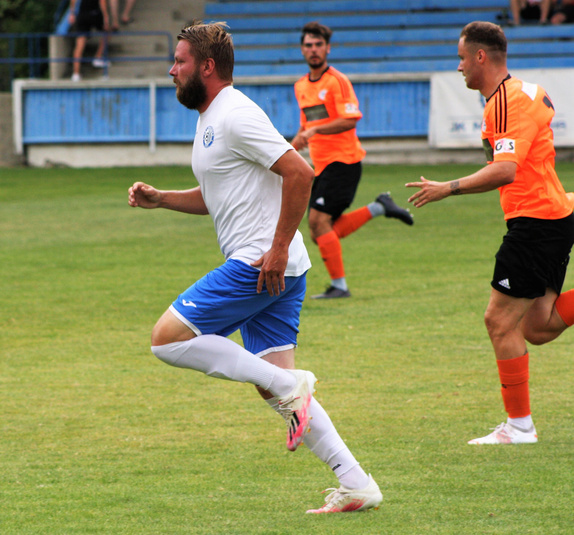 příprava Rce A - Lovo 17