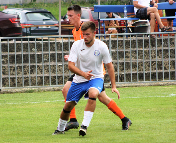 příprava Rce A - Lovo 19