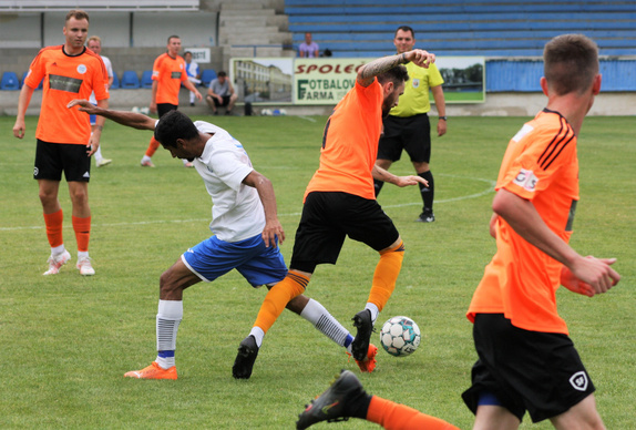 příprava Rce A - Lovo 20