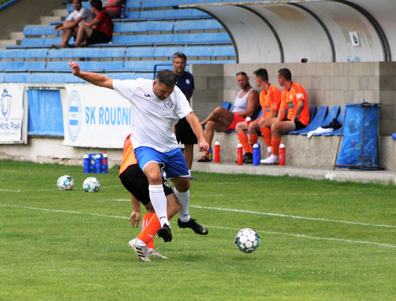 příprava Rce A - Lovo 21