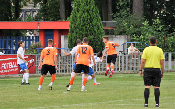 příprava Rce A - Lovo 22