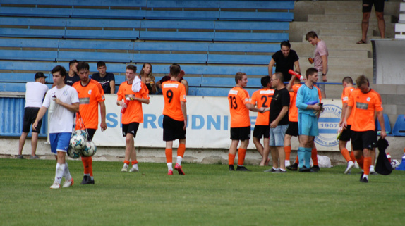 příprava Rce A - Lovo 23