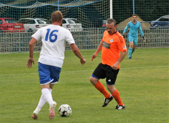 příprava Rce A - Lovo 24