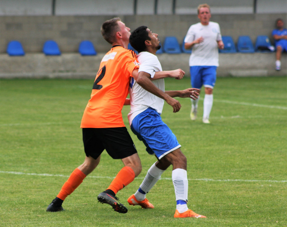 příprava Rce A - Lovo 25