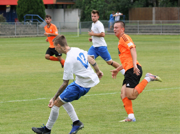 příprava Rce A - Lovo 26