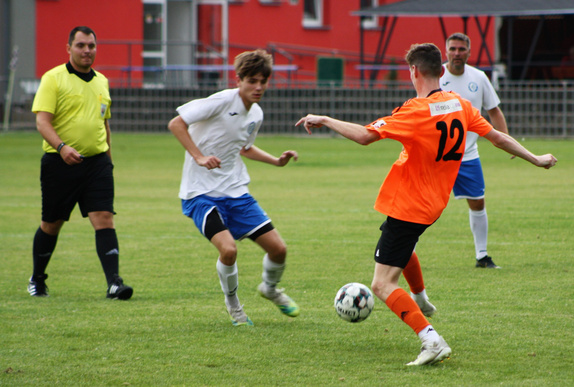 příprava Rce A - Lovo 27