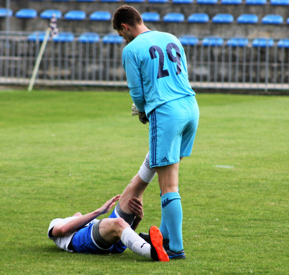 příprava Rce A - Lovo 28