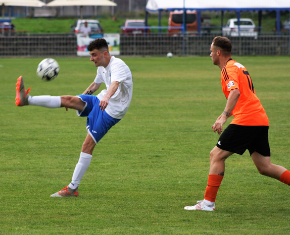 příprava Rce A - Lovo 29