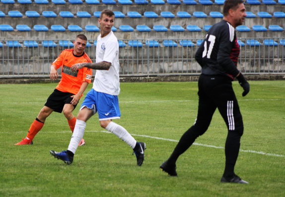 příprava Rce A - Lovo 31