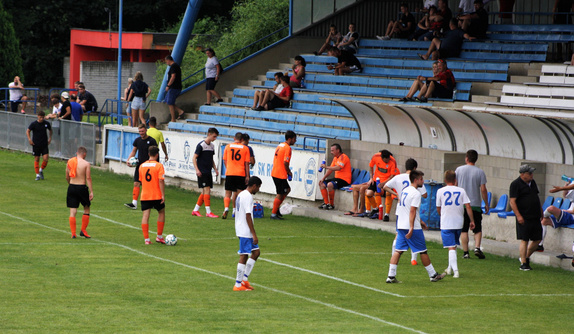 příprava Rce A - Lovo 32