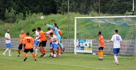 příprava Rce A - Lovo 33