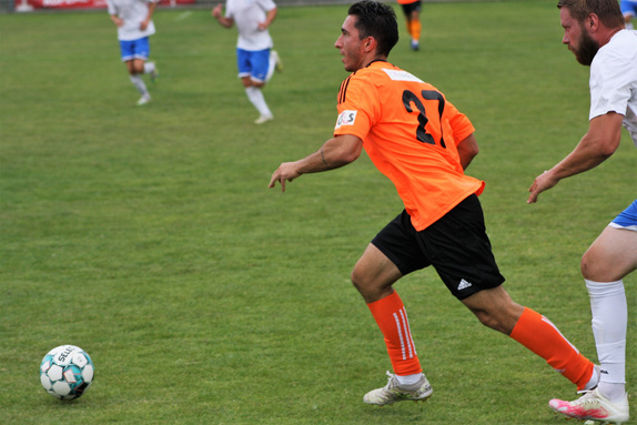 příprava Rce A - Lovo 34