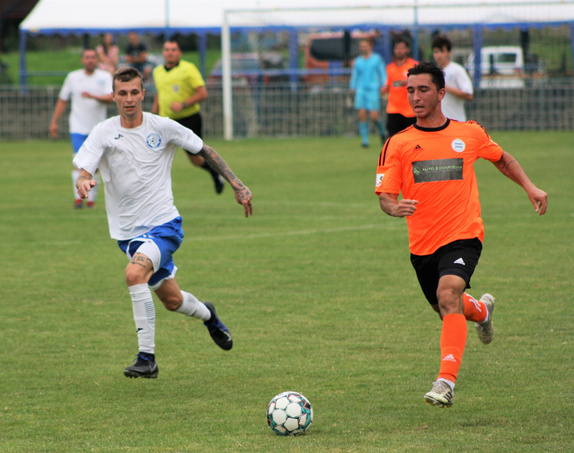 příprava Rce A - Lovo 36