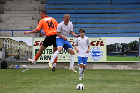 příprava Rce A - Lovo 43