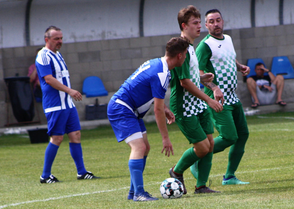 SK Rce - TJ Libouchec 3
