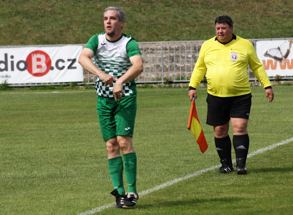 SK Rce - TJ Libouchec 4