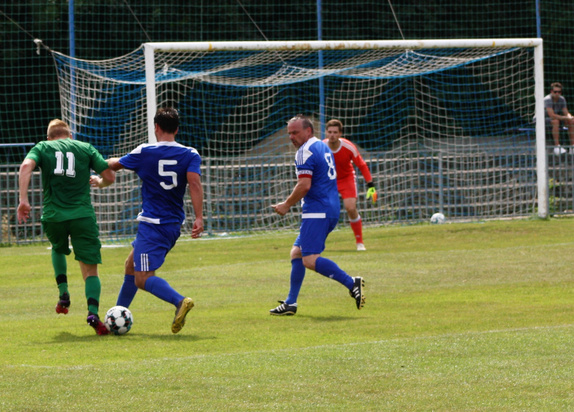 SK Rce - TJ Libouchec 5