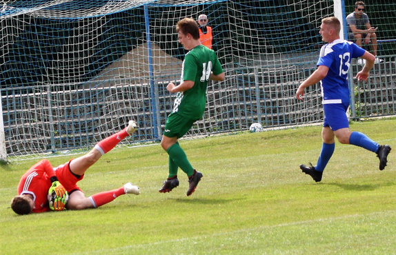 SK Rce - TJ Libouchec 8