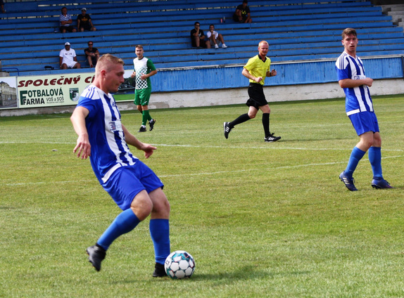 SK Rce - TJ Libouchec 11