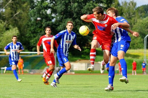Z utkání SKR – Varnsdorf 4