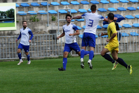 SK Rce - Rumburk 2021 1