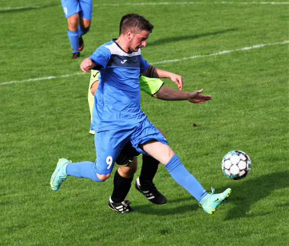 SK Rce B - Křeš 1