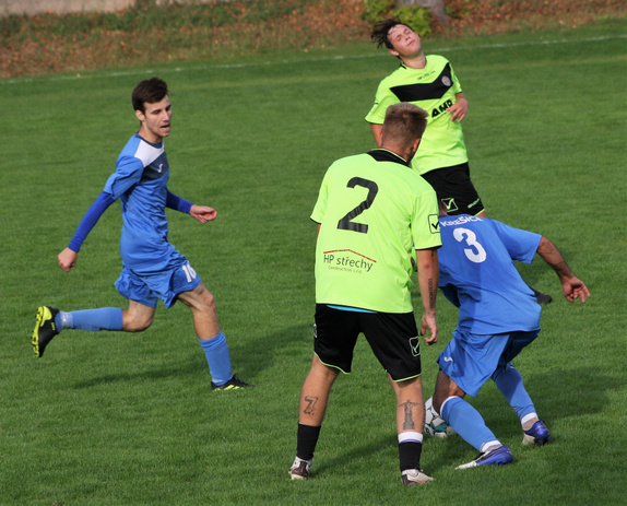 SK Rce B - Křeš 2