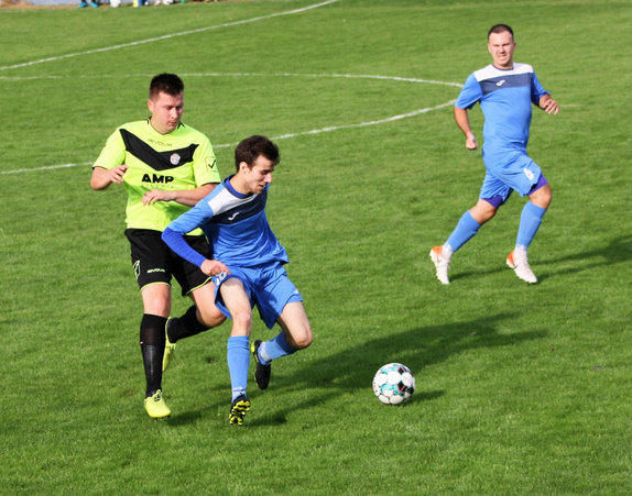 SK Rce B - Křeš 3