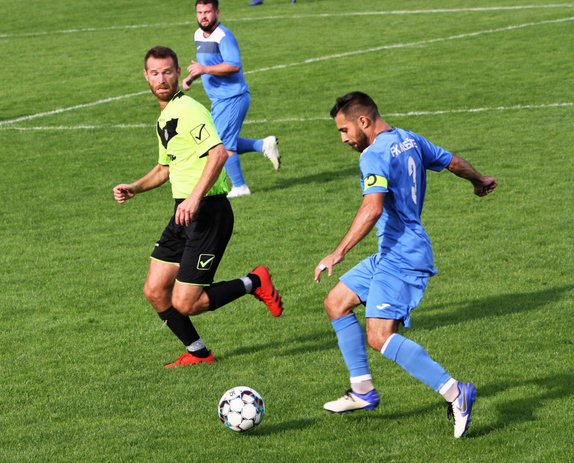 SK Rce B - Křeš 5
