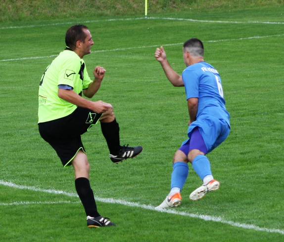 SK Rce B - Křeš 7