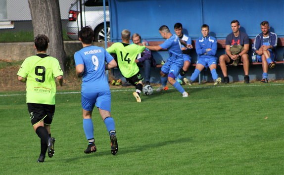 SK Rce B - Křeš 10