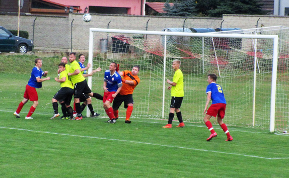 SK Rce B - Č. Kamenic 2