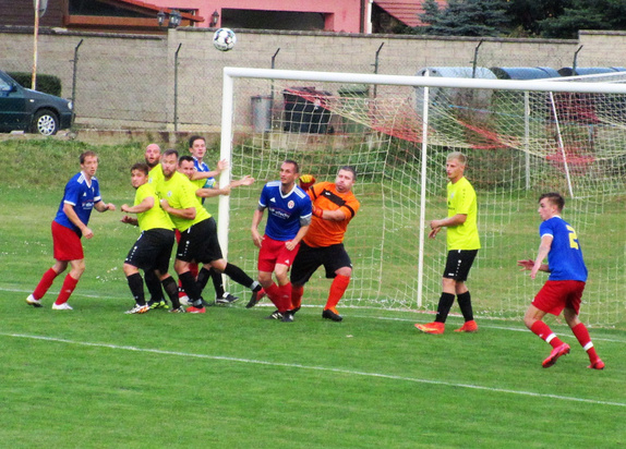 SK Rce B - Č. Kamenic 4