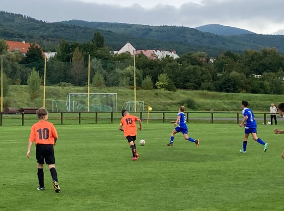 divize U15+U14: Litvínov - Rce 2021 8