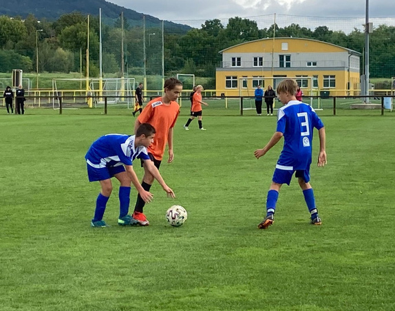 divize U15+U14: Litvínov - Rce 2021 10
