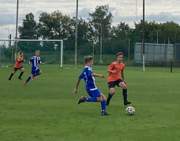 divize U15+U14: Litvínov - Rce 2021 13