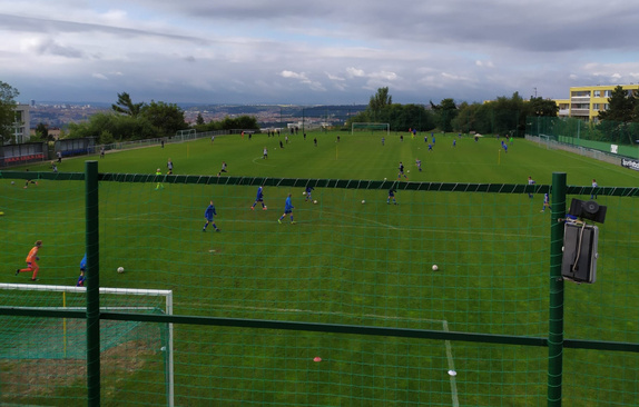 Admira - Rce liga U12 2