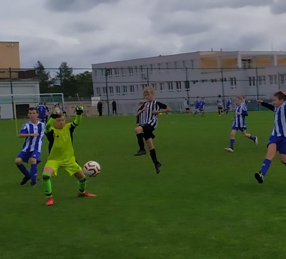 Admira - Rce liga U12 3