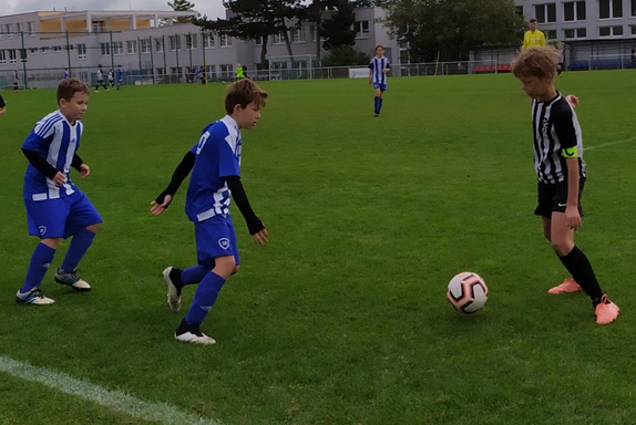 Admira - Rce liga U12 4