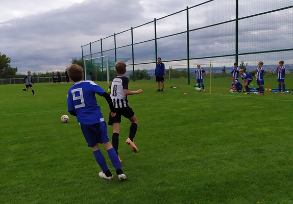 Admira - Rce liga U12 5
