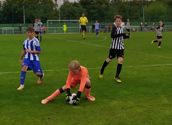 Admira - Rce liga U12 7