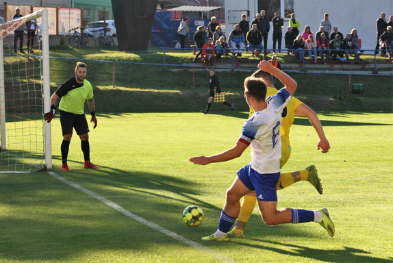 SK Rce - Spořice říjen 2021