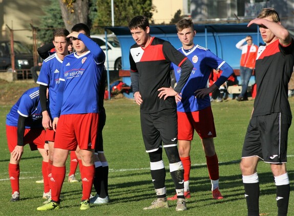 SK Rce B - Dobkovice 2