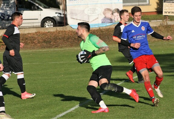 SK Rce B - Dobkovice 3