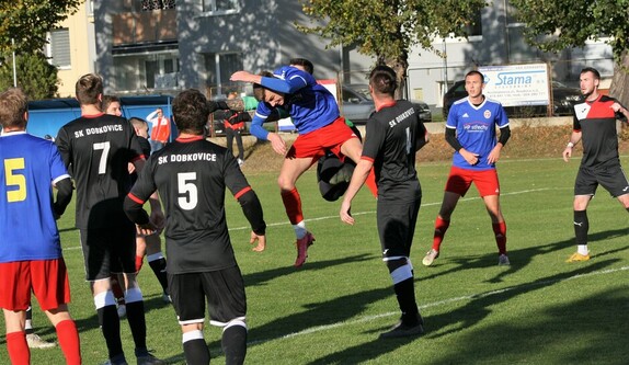 SK Rce B - Dobkovice 7