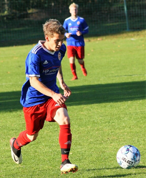 SK Rce B - Dobkovice 9