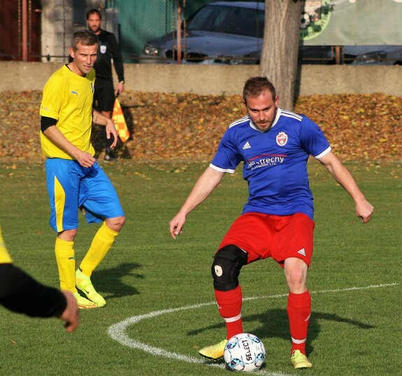 SK Rce B B - České Kopisty 31. 10. 2021 2